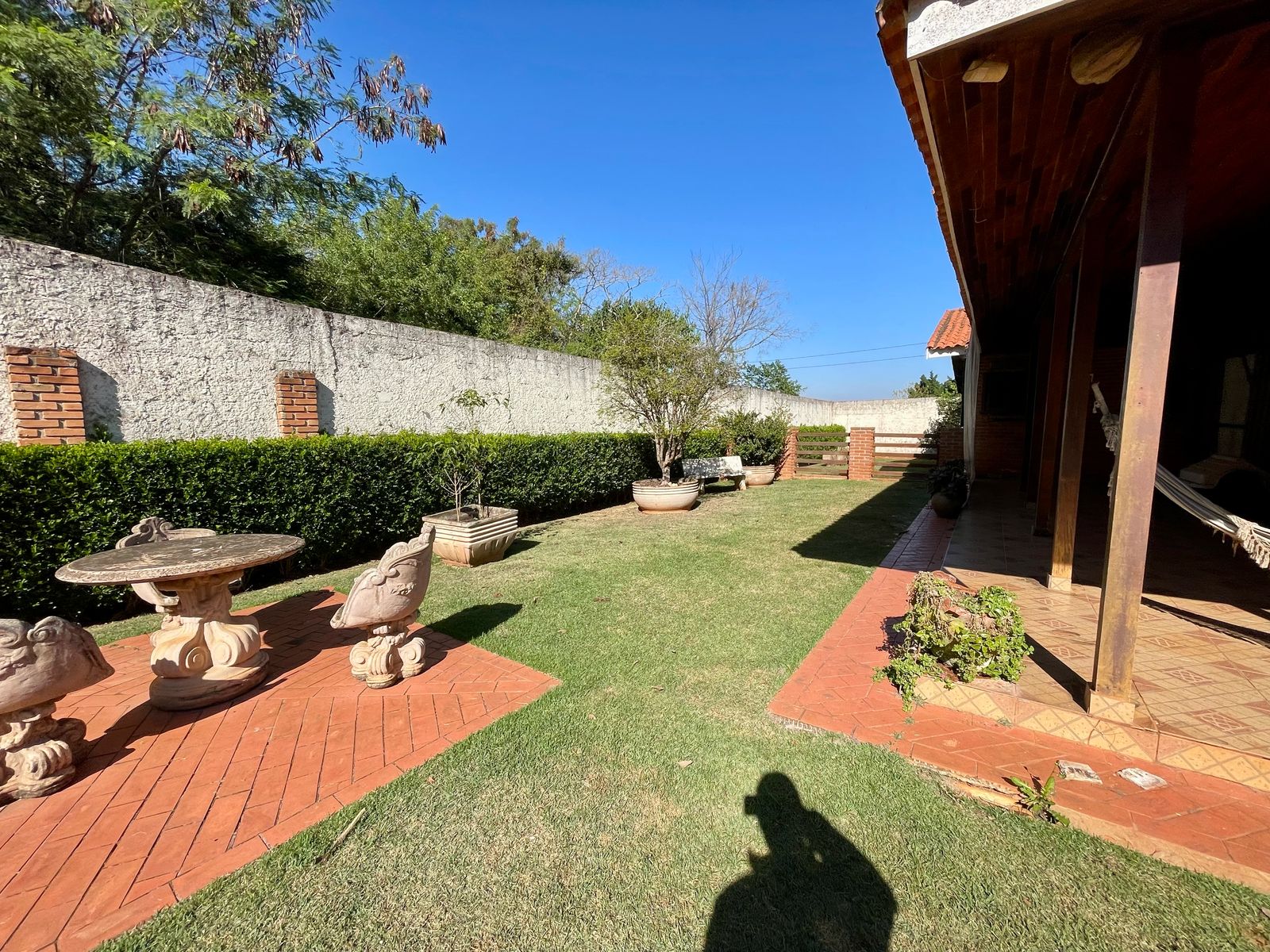 Chácara com 5 dormitórios à venda, 600m² por R$ 1.170.000 - Condomínio Fechado - Boituva/SP