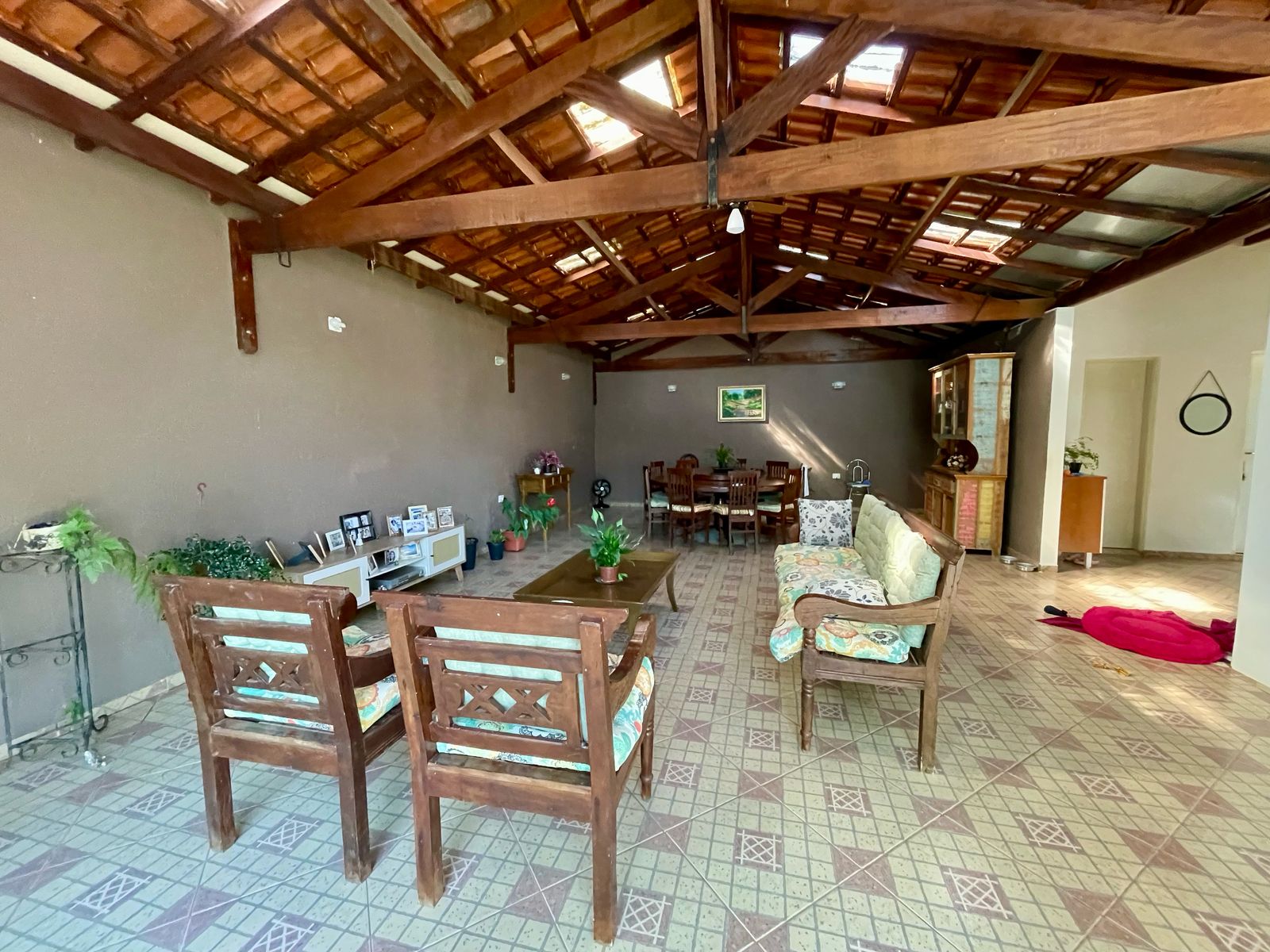 Chácara com 5 dormitórios à venda, 600m² por R$ 1.170.000 - Condomínio Fechado - Boituva/SP