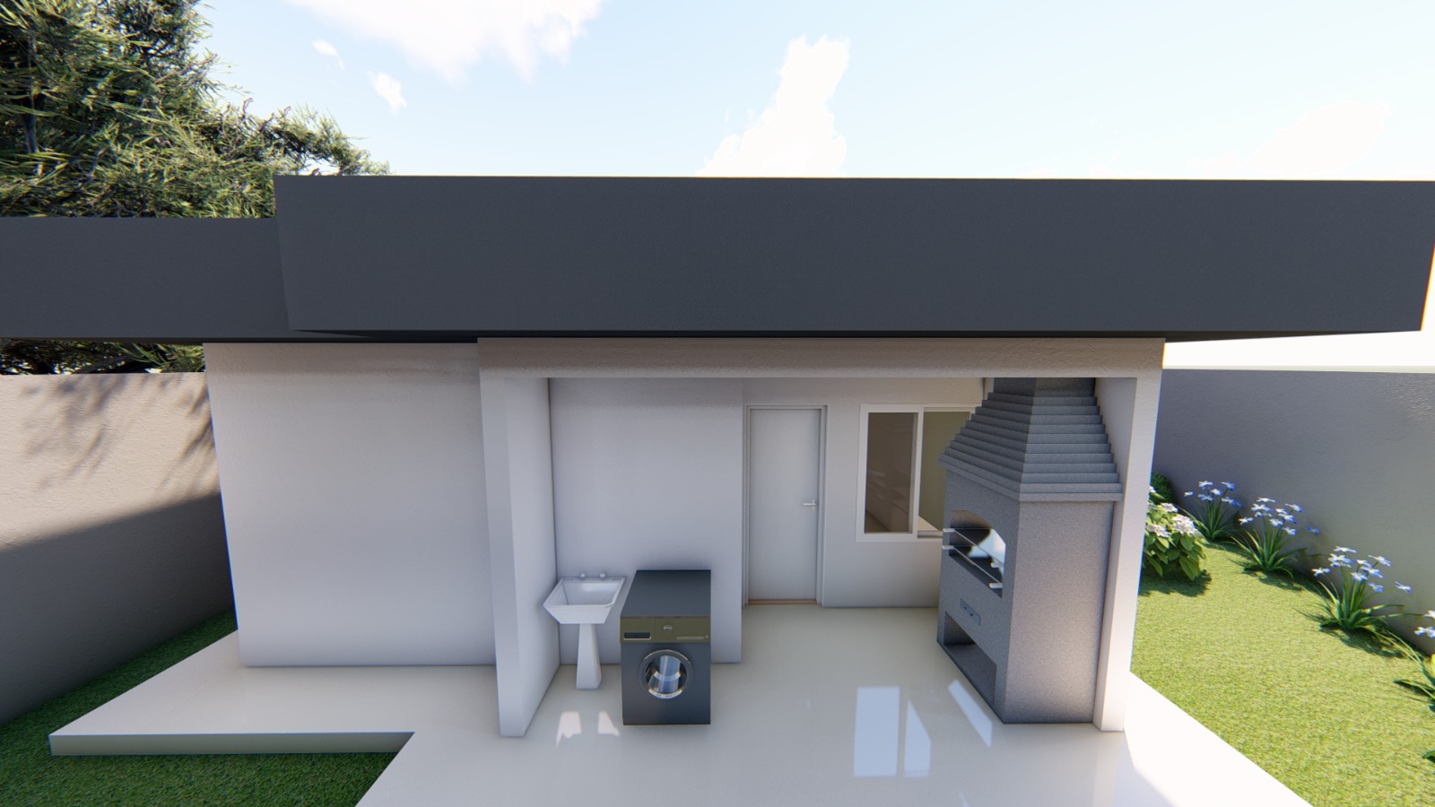 Casa em fase de construção à venda por R$ 375.000,00 – Boituva/SP