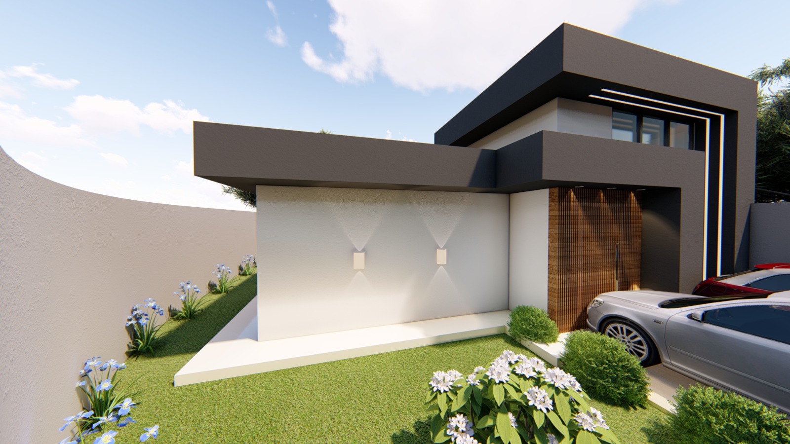 Casa em fase de construção à venda por R$ 375.000,00 – Boituva/SP
