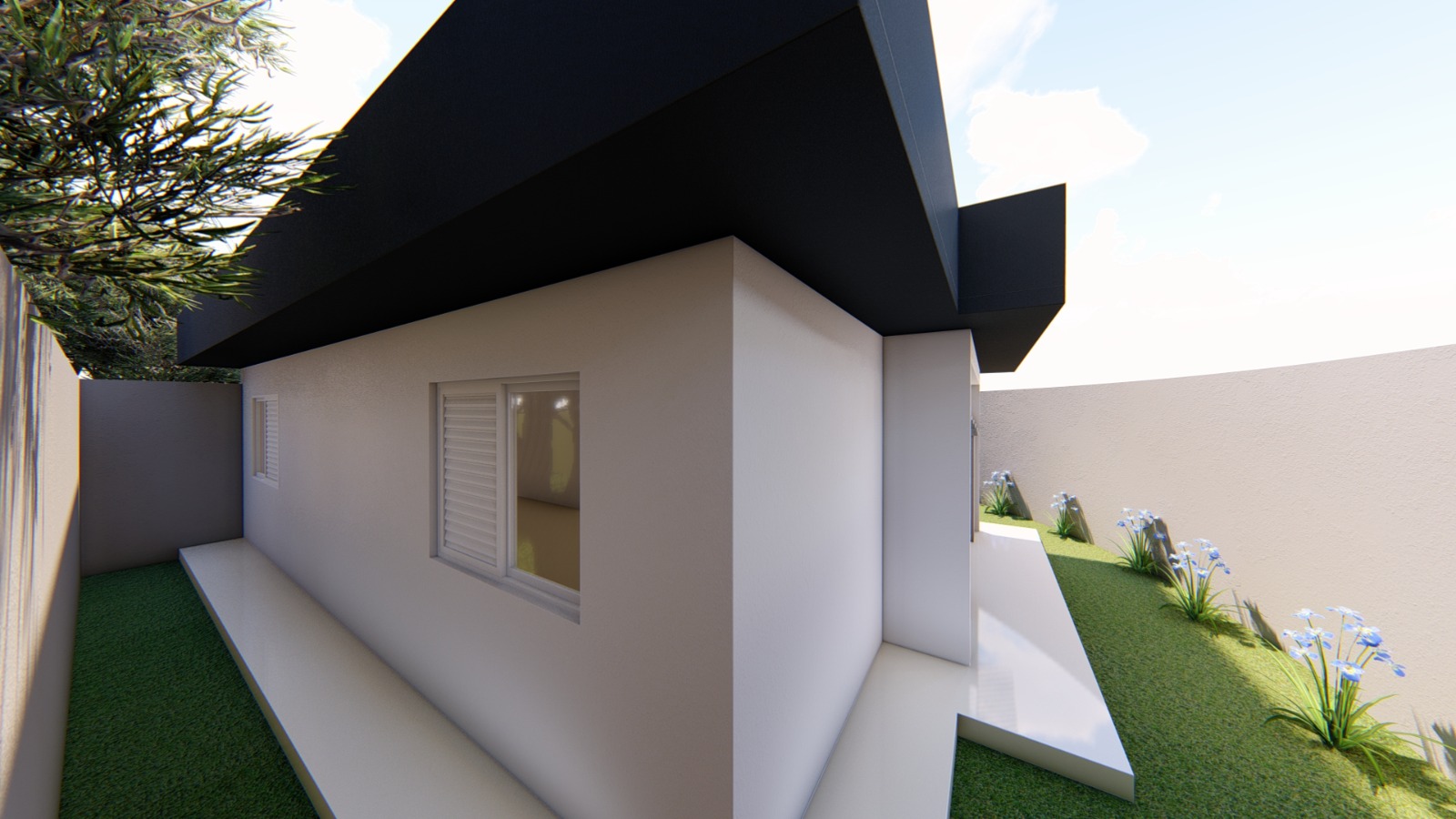 Casa em fase de construção à venda por R$ 375.000,00 – Boituva/SP