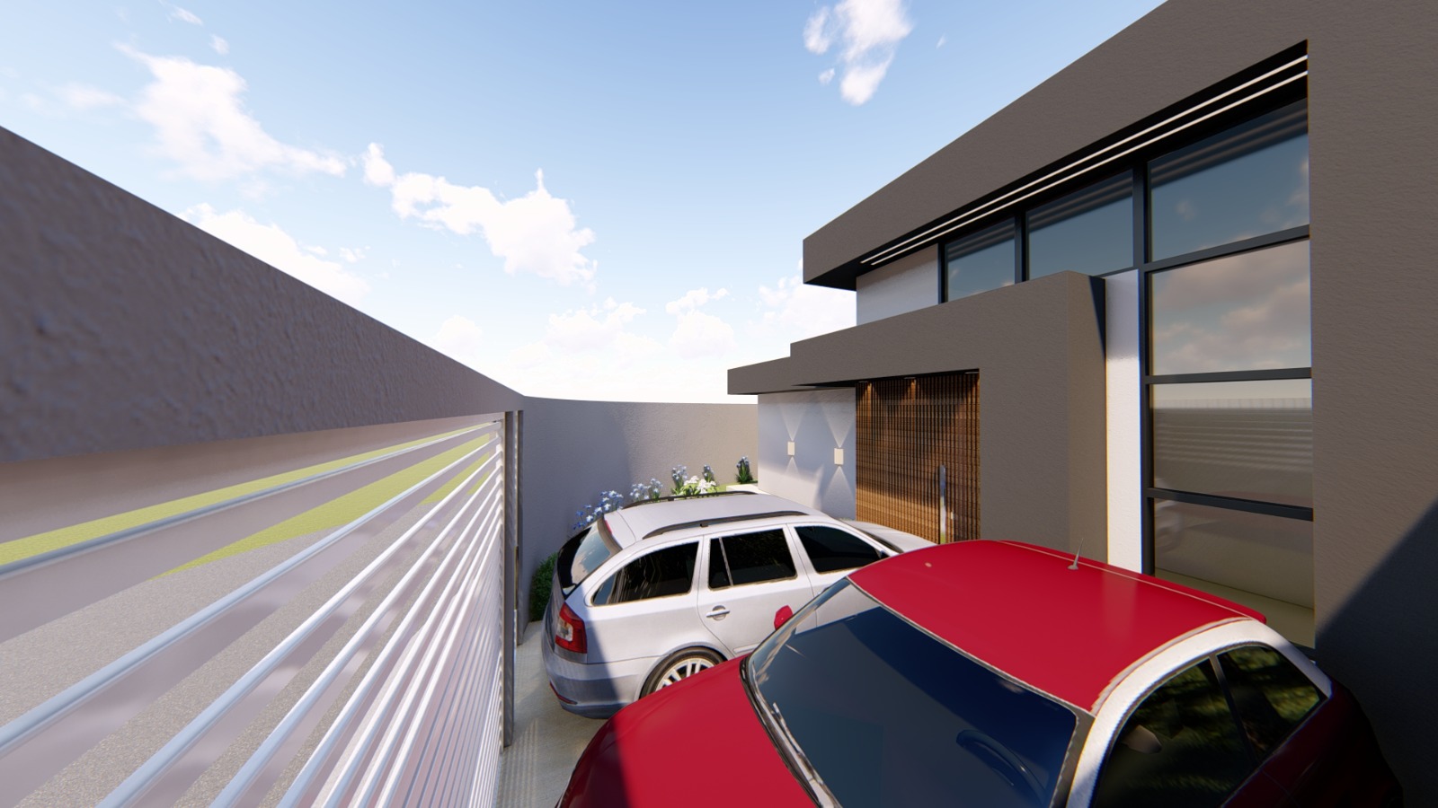 Casa em fase de construção à venda por R$ 375.000,00 – Boituva/SP