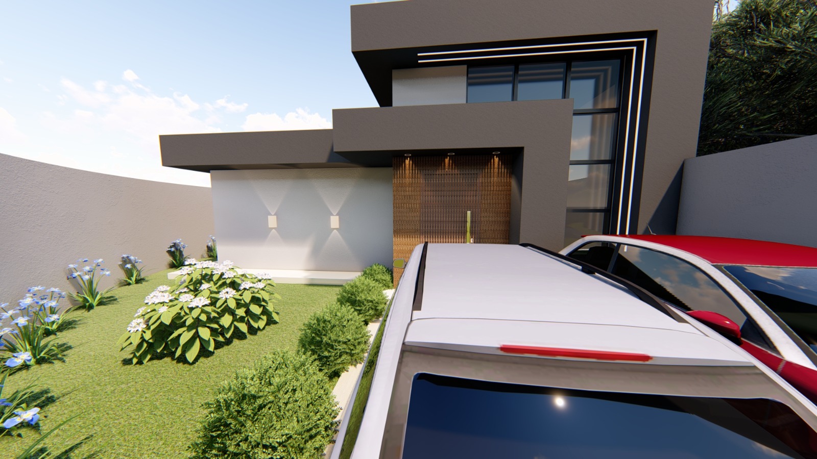 Casa em fase de construção à venda por R$ 375.000,00 – Boituva/SP