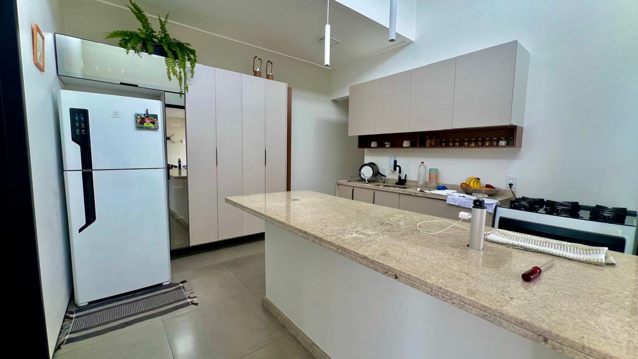 Casa com 3 dormitórios à venda, 140m² por R$ 850.000 – Condomínio Tropicalia Garden – Boituva/SP