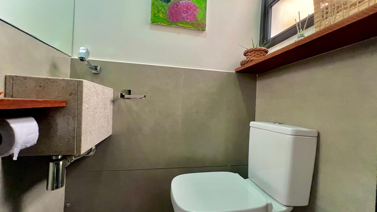 Casa com 3 dormitórios à venda, 140m² por R$ 850.000 – Condomínio Tropicalia Garden – Boituva/SP