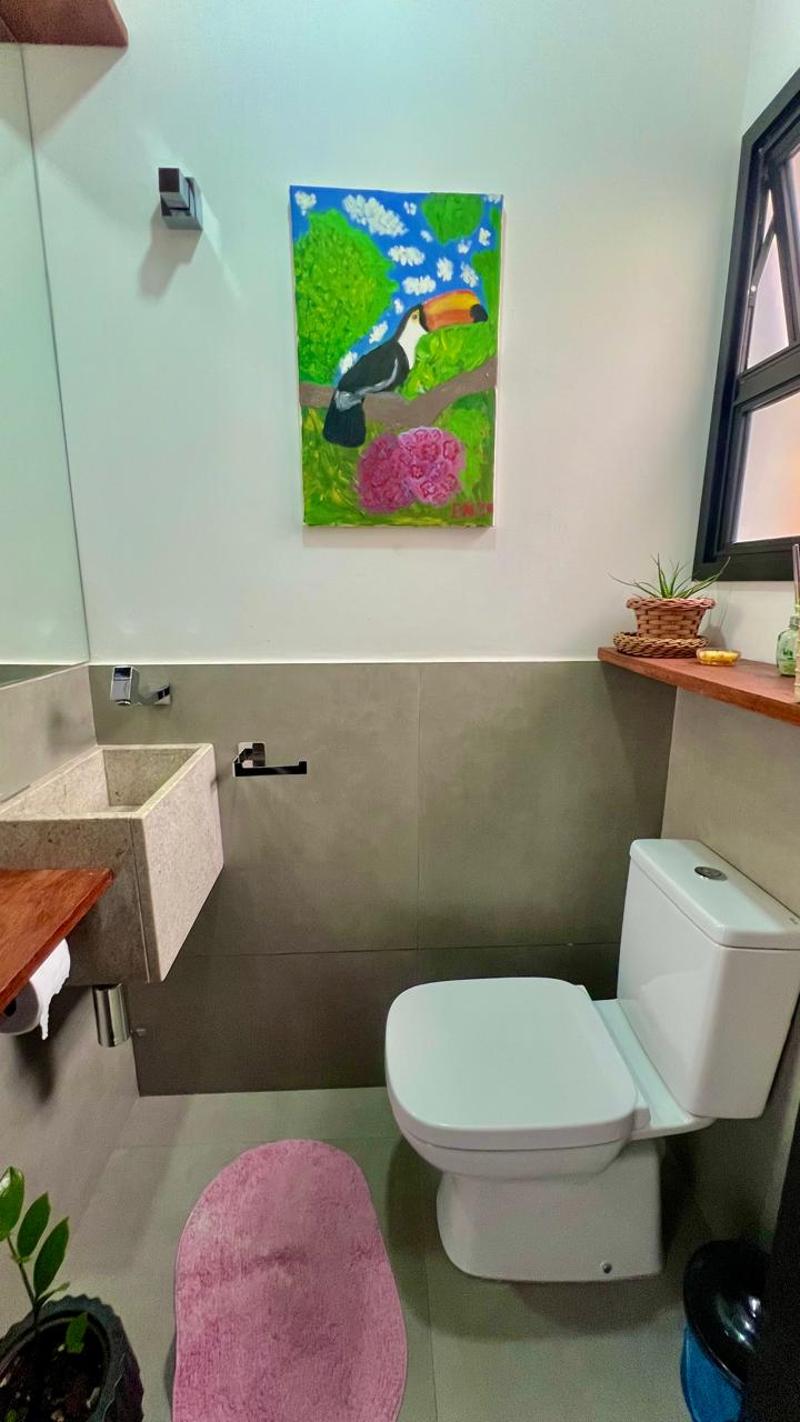 Casa com 3 dormitórios à venda, 140m² por R$ 850.000 – Condomínio Tropicalia Garden – Boituva/SP