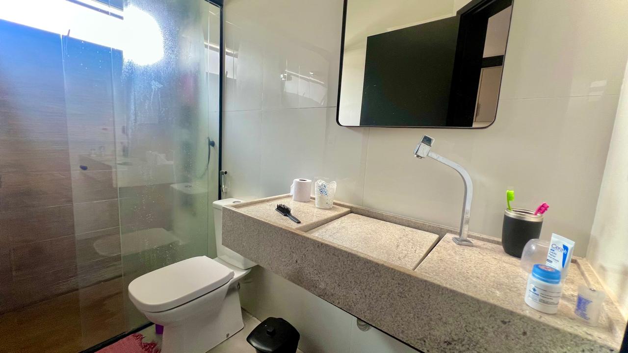 Casa com 3 dormitórios à venda, 140m² por R$ 850.000 – Condomínio Tropicalia Garden – Boituva/SP
