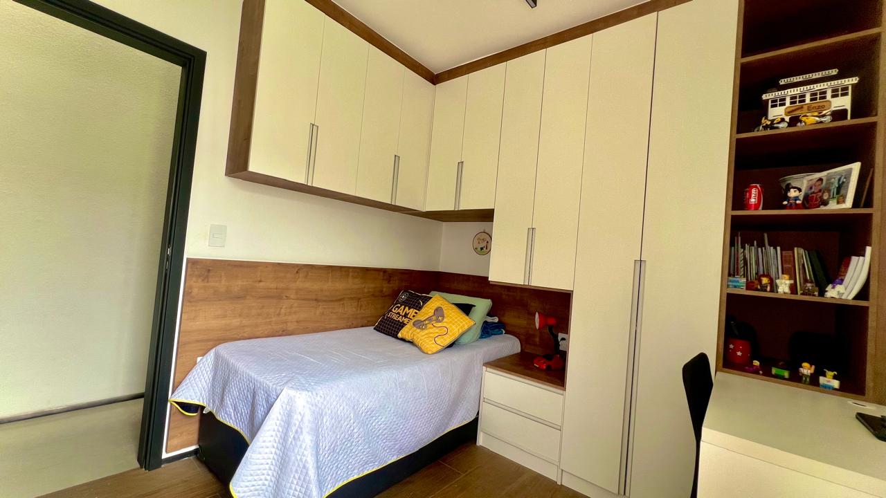 Casa com 3 dormitórios à venda, 140m² por R$ 850.000 – Condomínio Tropicalia Garden – Boituva/SP