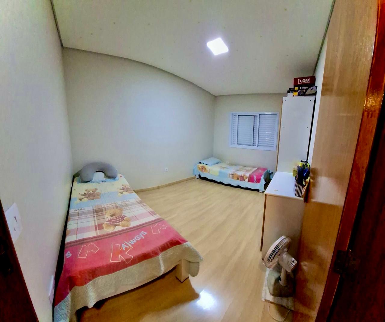 Casa à venda com 1 dormitório, 115m² por R$ 350.000 - Residencial Vitiello - Boituva/SP