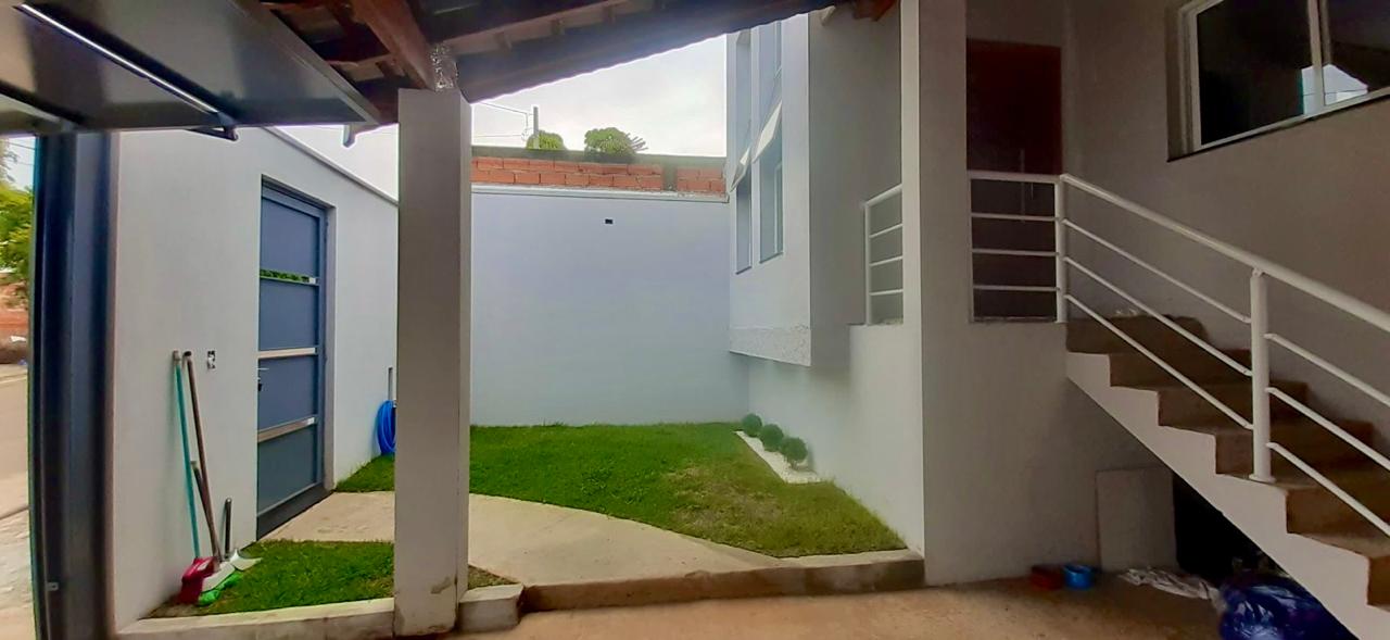 Casa à venda com 1 dormitório, 115m² por R$ 350.000 - Residencial Vitiello - Boituva/SP