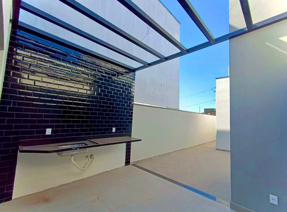 Casa com 3 suítes à venda, 127m² por R$ 799.000 - Reserva dos Ipês - Boituva/SP