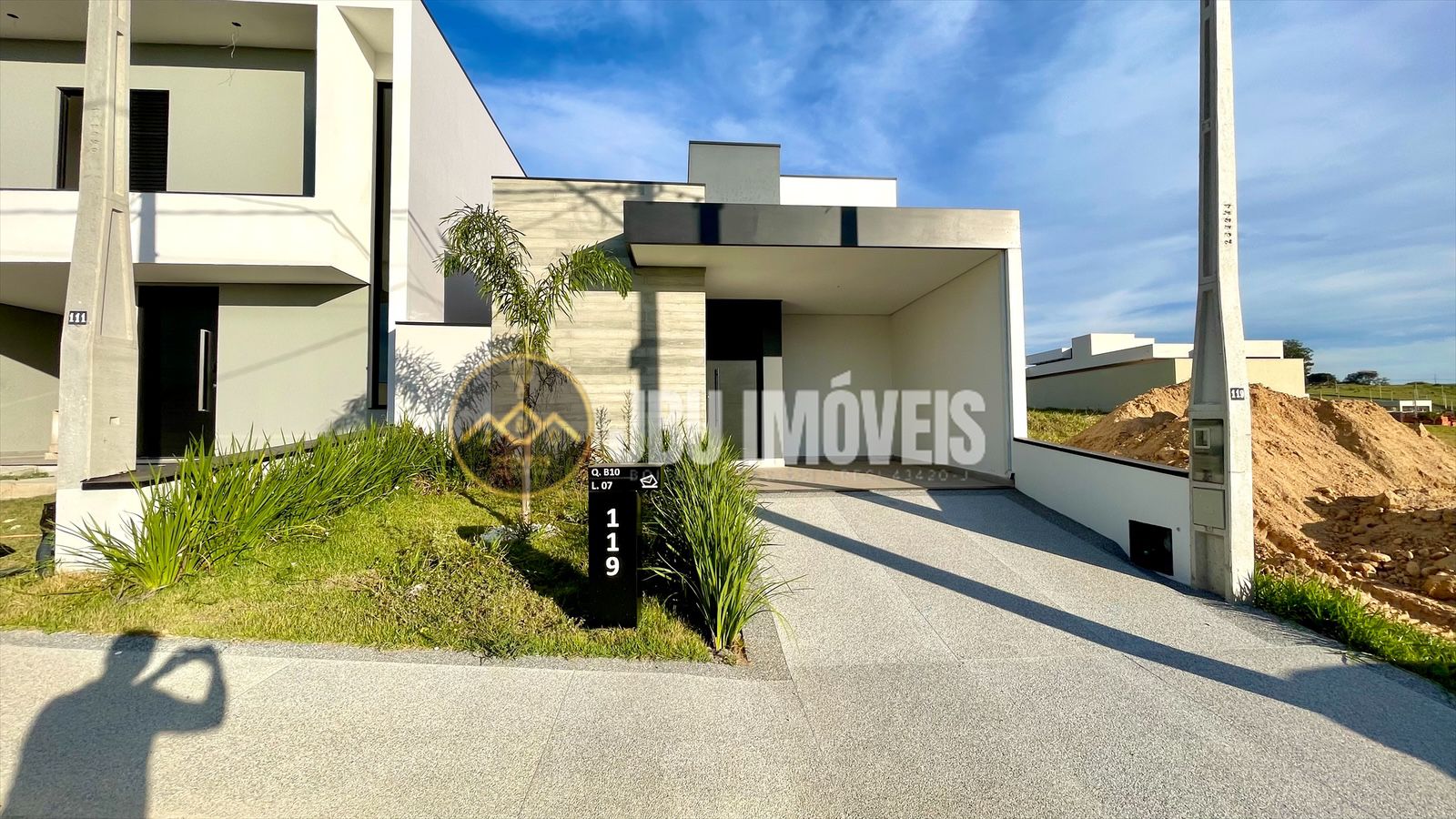 Casa com 3 suítes à venda, 127m² por R$ 799.000 - Reserva dos Ipês - Boituva/SP