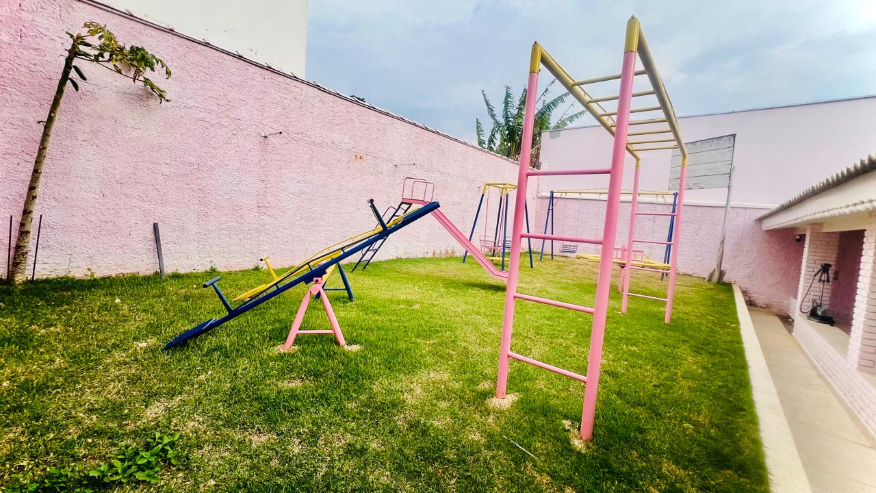 Chácara com 3 dormitórios à venda, 290,72m² por R$ 1.150.000 - Boituva/SP