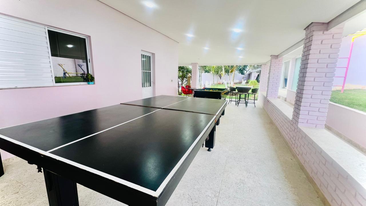 Chácara com 3 dormitórios à venda, 290,72m² por R$ 1.150.000 - Boituva/SP