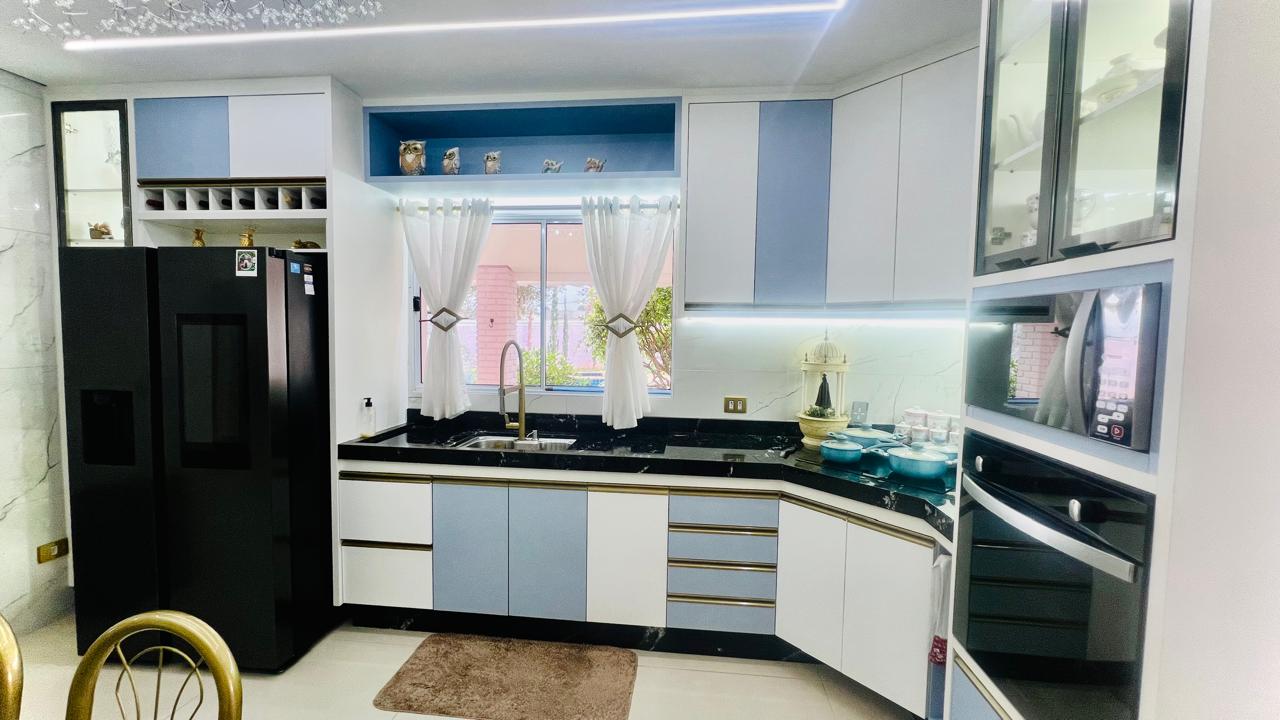 Chácara com 3 dormitórios à venda, 290,72m² por R$ 1.150.000 - Boituva/SP