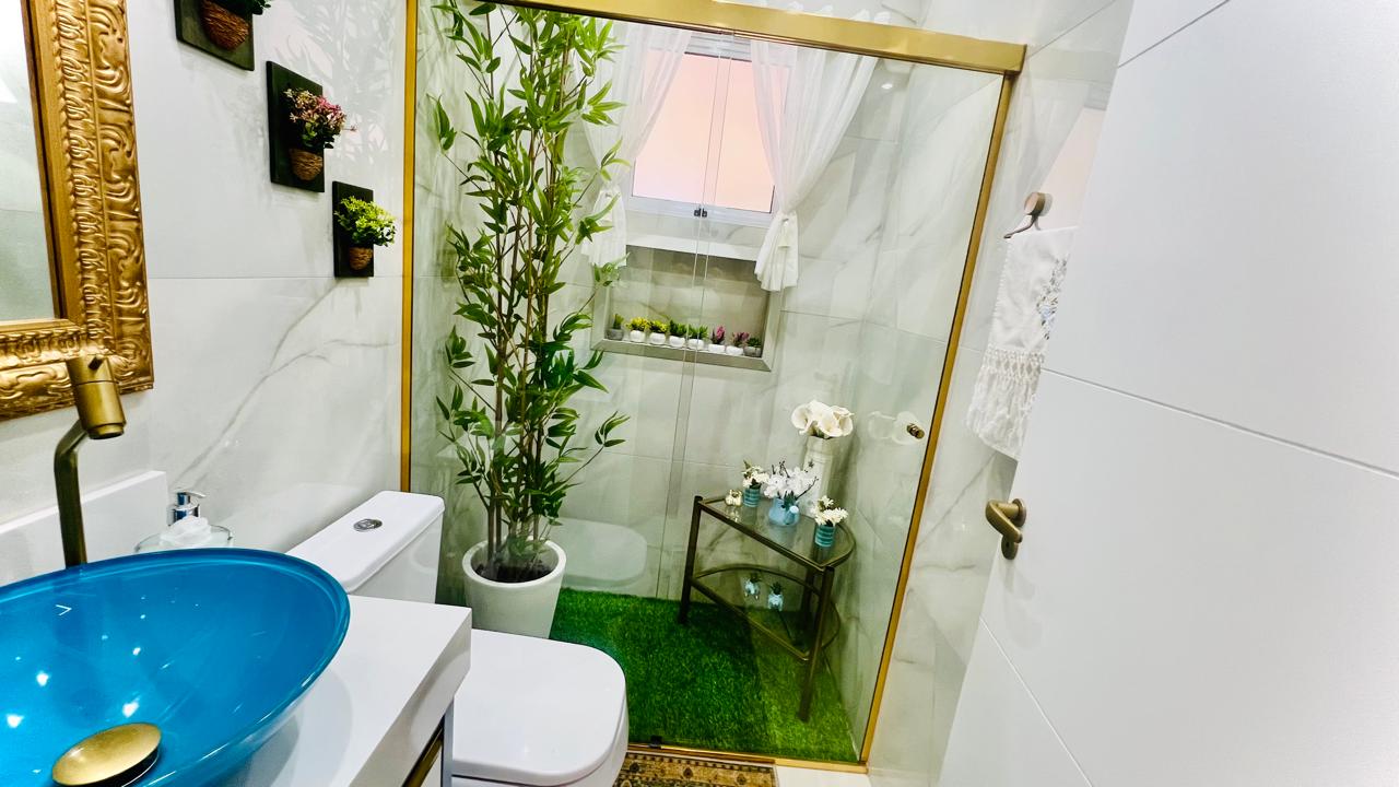 Chácara com 3 dormitórios à venda, 290,72m² por R$ 1.150.000 - Boituva/SP