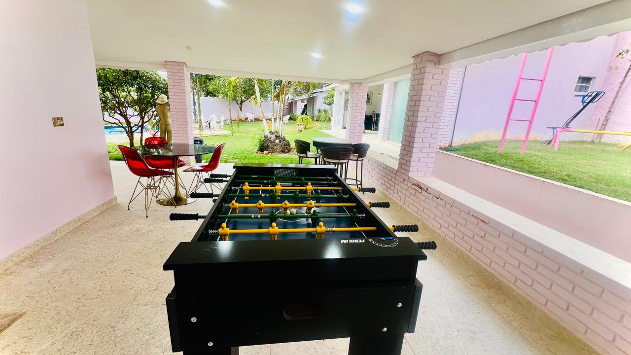 Chácara com 3 dormitórios à venda, 290,72m² por R$ 1.150.000 - Boituva/SP