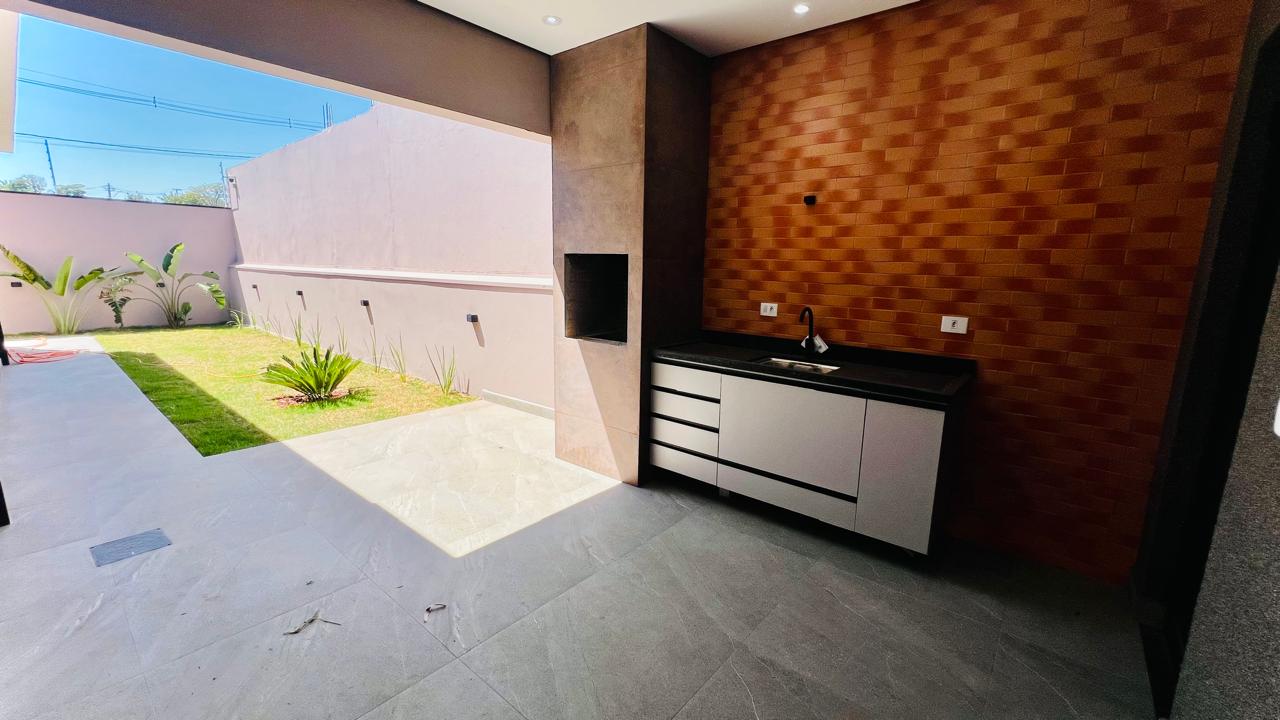 Casa com 2 dormitórios à venda, 88m² por R$ 555.000 - Residencial Campo Verde - Boituva/SP