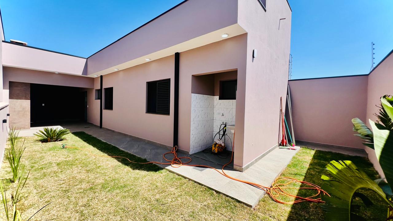 Casa com 2 dormitórios à venda, 88m² por R$ 555.000 - Residencial Campo Verde - Boituva/SP