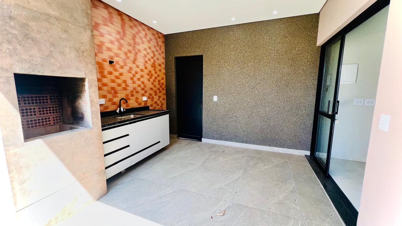 Casa com 2 dormitórios à venda, 88m² por R$ 555.000 - Residencial Campo Verde - Boituva/SP