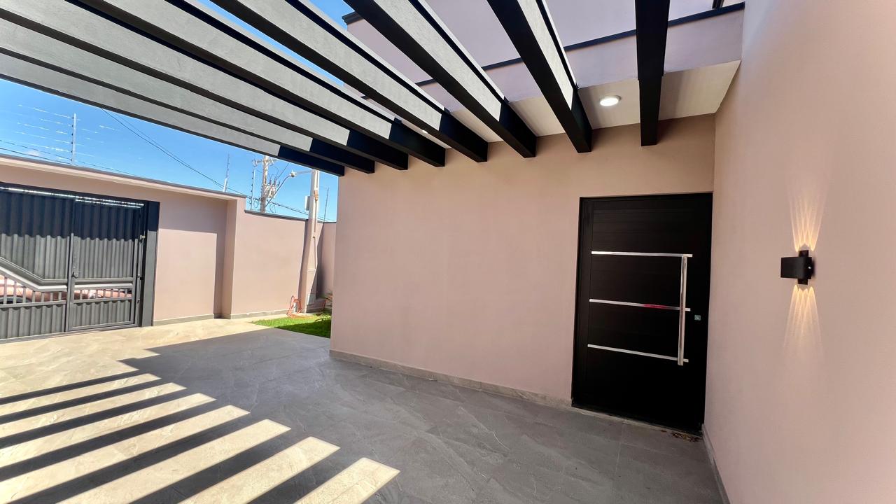 Casa com 2 dormitórios à venda, 88m² por R$ 555.000 - Residencial Campo Verde - Boituva/SP