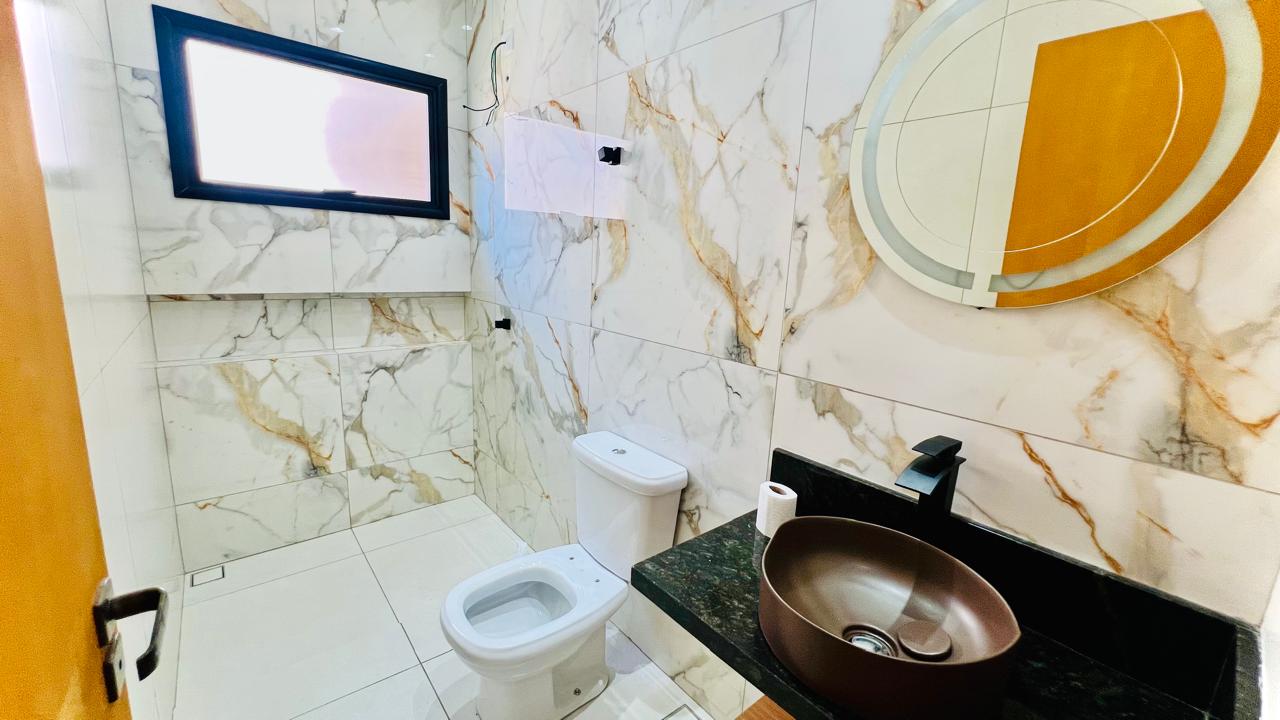 Casa com 2 dormitórios à venda, 88m² por R$ 555.000 - Residencial Campo Verde - Boituva/SP