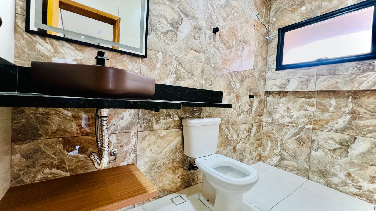 Casa com 2 dormitórios à venda, 88m² por R$ 555.000 - Residencial Campo Verde - Boituva/SP