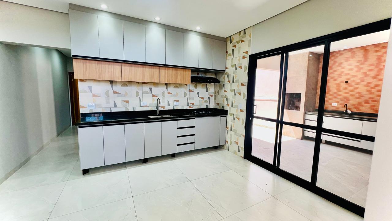 Casa com 2 dormitórios à venda, 88m² por R$ 555.000 - Residencial Campo Verde - Boituva/SP