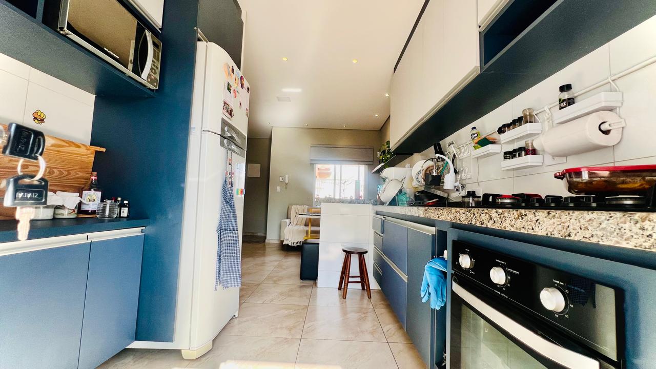 Casa com 3 dormitórios à venda, 80m² por R$ 650.000 - Portal Ville Jardins - Boituva/SP