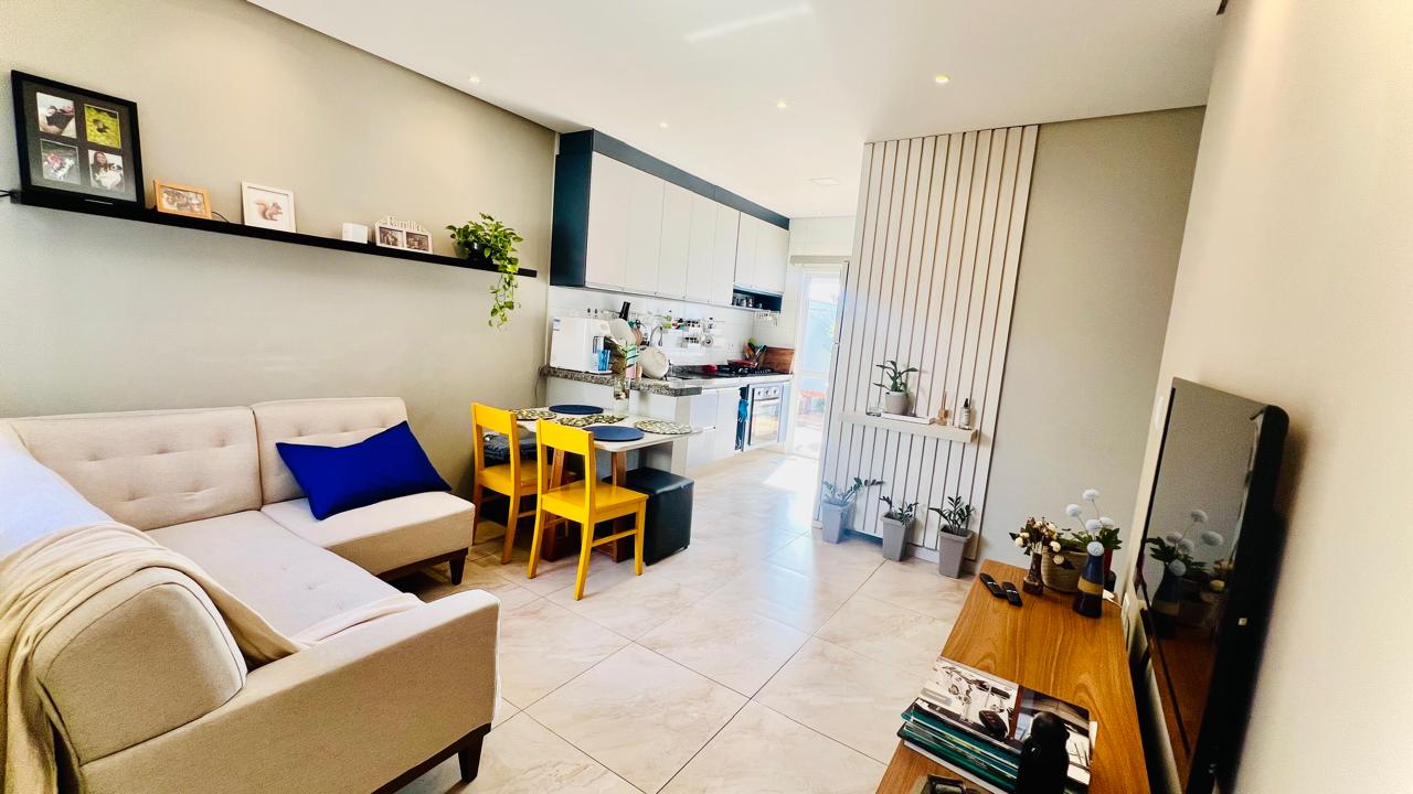 Casa com 3 dormitórios à venda, 80m² por R$ 650.000 - Portal Ville Jardins - Boituva/SP