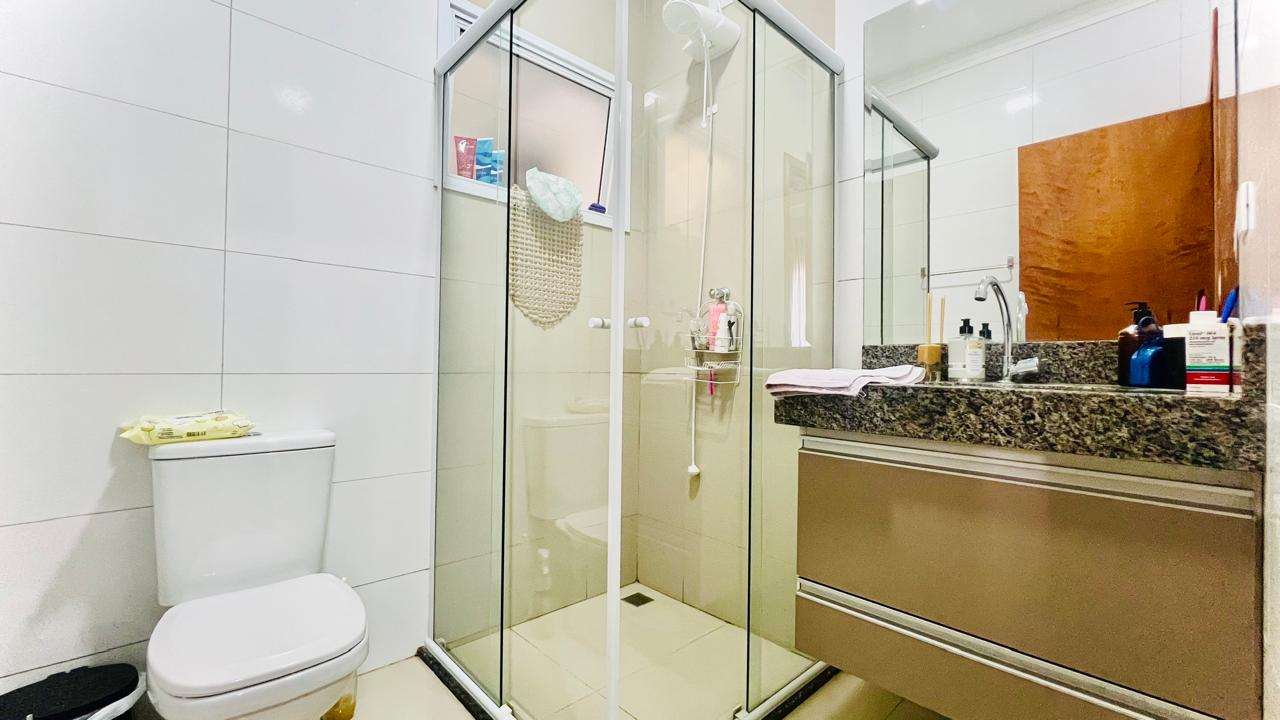 Casa com 3 dormitórios à venda, 80m² por R$ 650.000 - Portal Ville Jardins - Boituva/SP