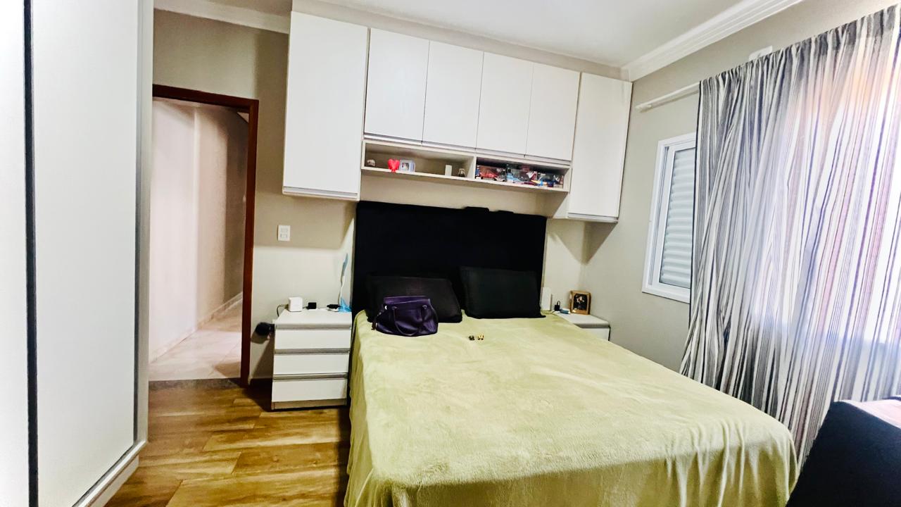 Casa com 3 dormitórios à venda, 80m² por R$ 650.000 - Portal Ville Jardins - Boituva/SP