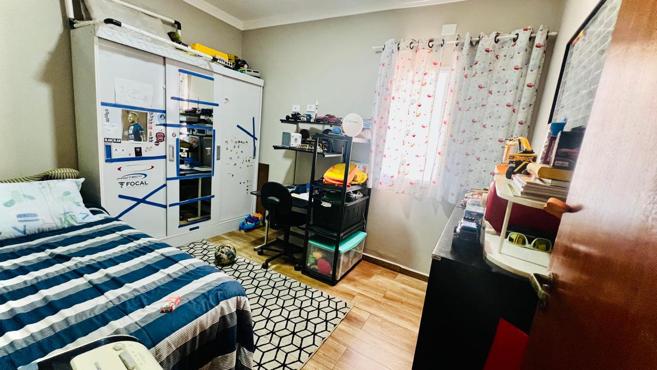 Casa com 3 dormitórios à venda, 80m² por R$ 650.000 - Portal Ville Jardins - Boituva/SP