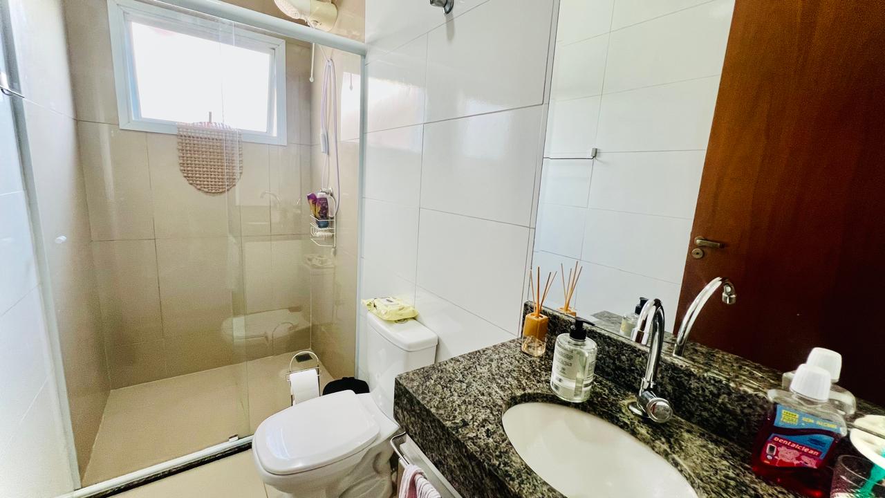 Casa com 3 dormitórios à venda, 80m² por R$ 650.000 - Portal Ville Jardins - Boituva/SP