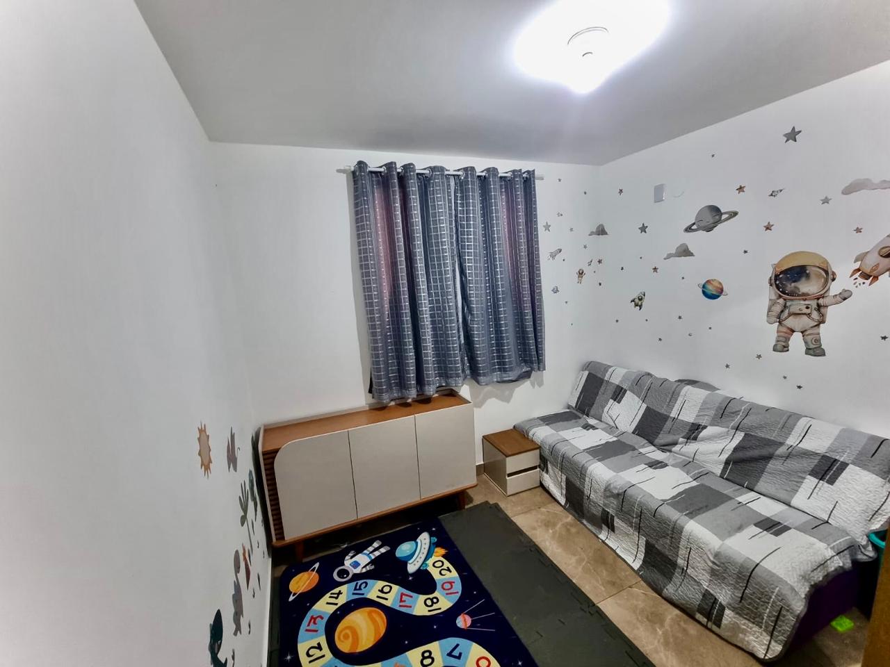 Casa com 2 dormitórios à venda, 44,80m² por R$ 230.000 - Condomínio Alea - Iperó/SP