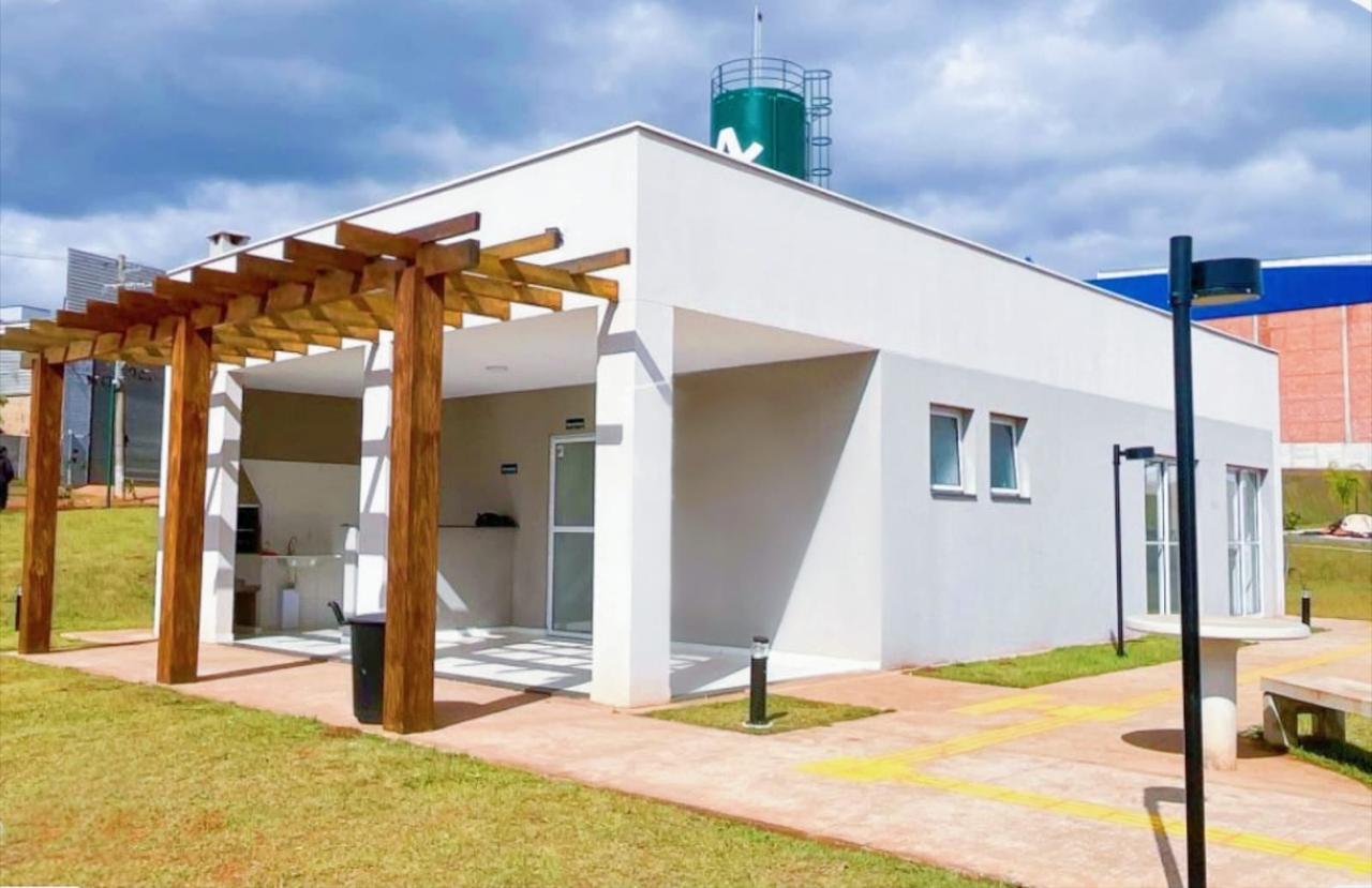 Casa com 2 dormitórios à venda, 44,80m² por R$ 230.000 - Condomínio Alea - Iperó/SP
