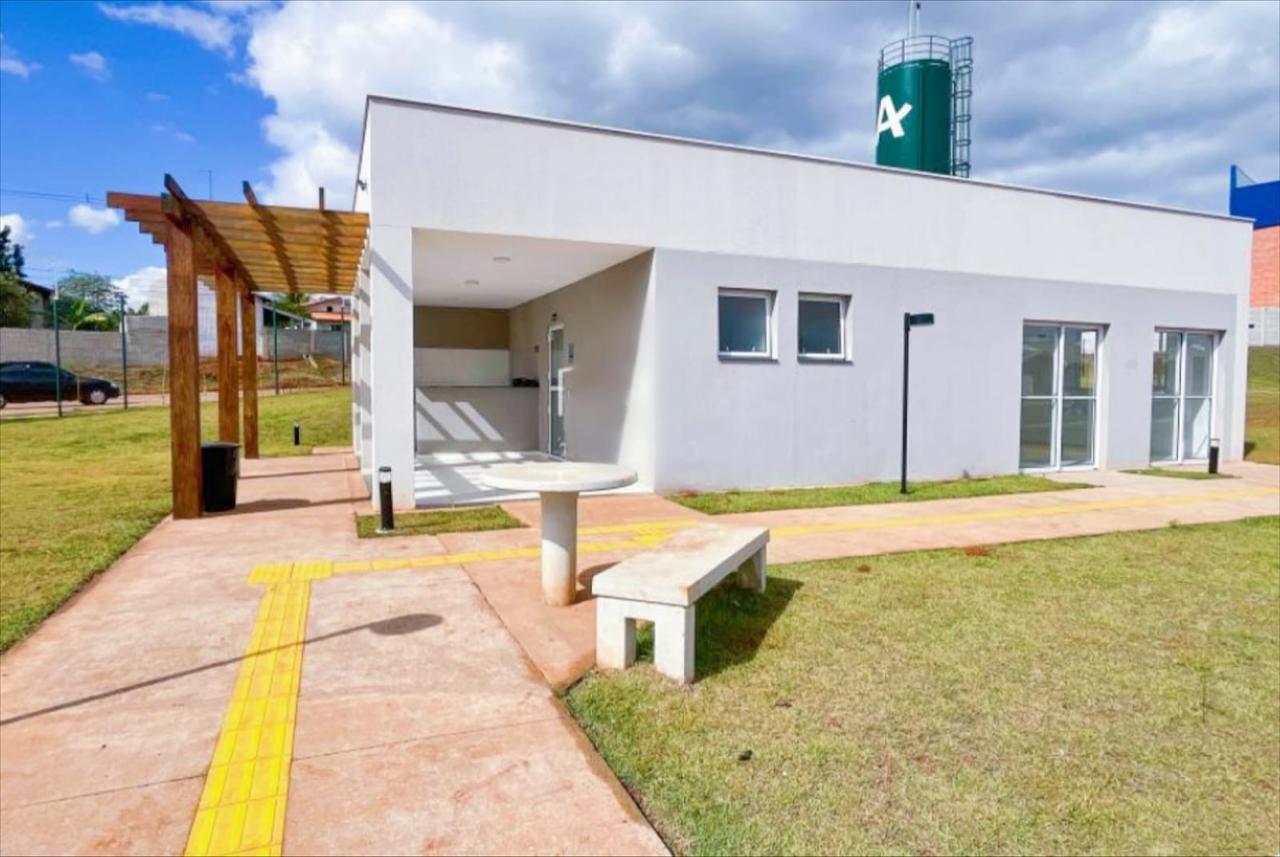 Casa com 2 dormitórios à venda, 44,80m² por R$ 230.000 - Condomínio Alea - Iperó/SP