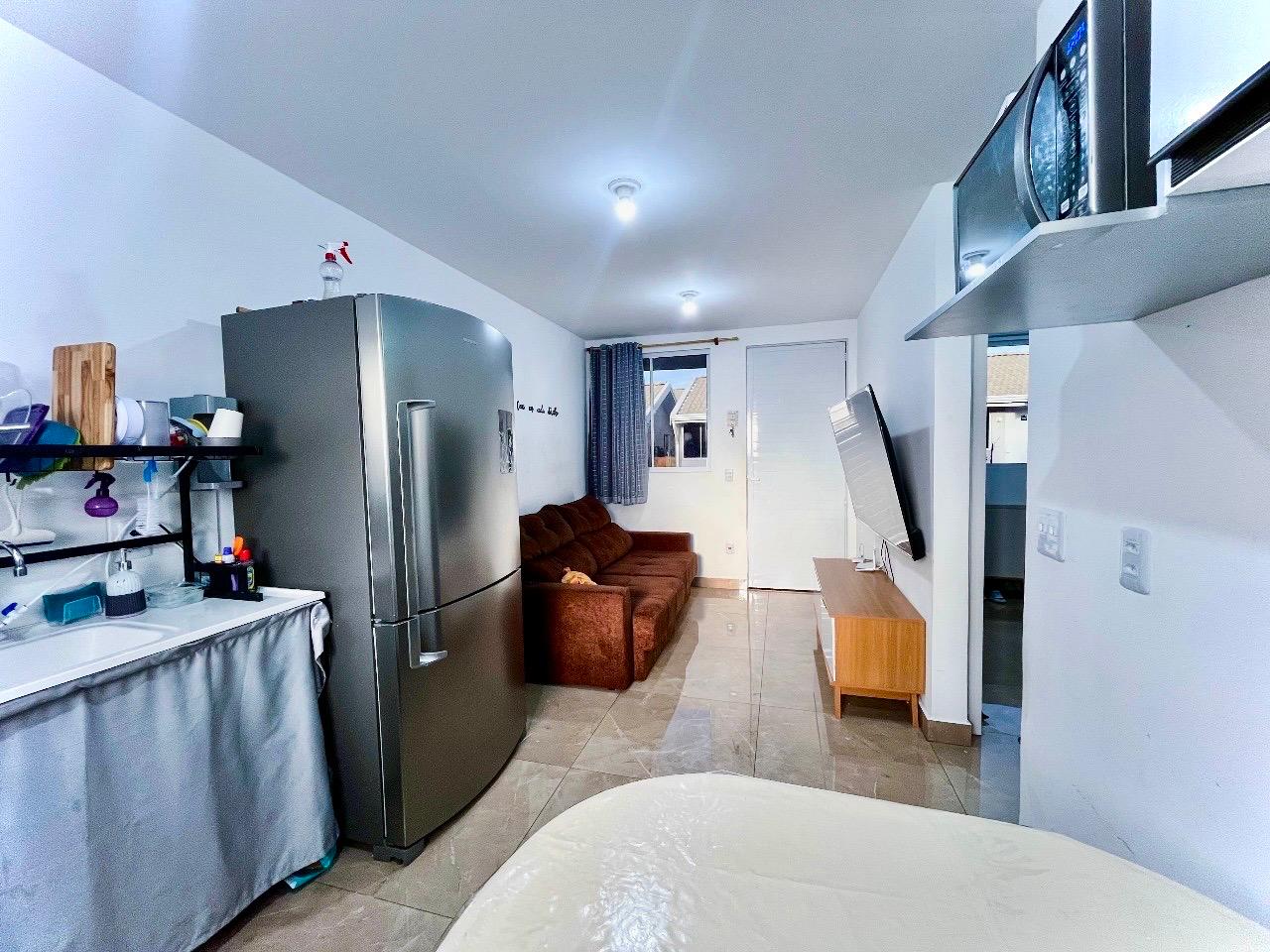 Casa com 2 dormitórios à venda, 44,80m² por R$ 230.000 - Condomínio Alea - Iperó/SP