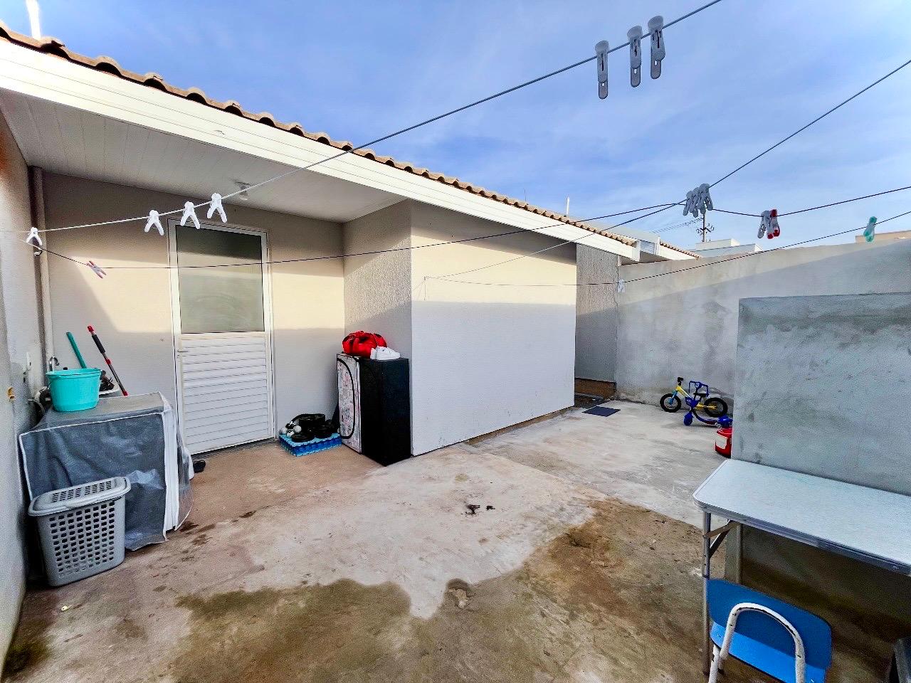 Casa com 2 dormitórios à venda, 44,80m² por R$ 230.000 - Condomínio Alea - Iperó/SP