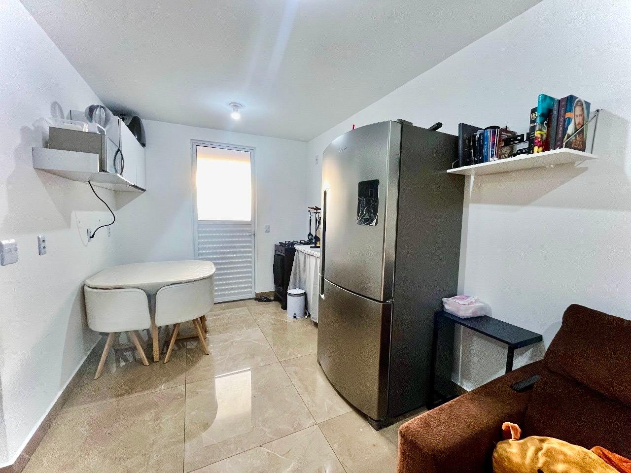 Casa com 2 dormitórios à venda, 44,80m² por R$ 230.000 - Condomínio Alea - Iperó/SP