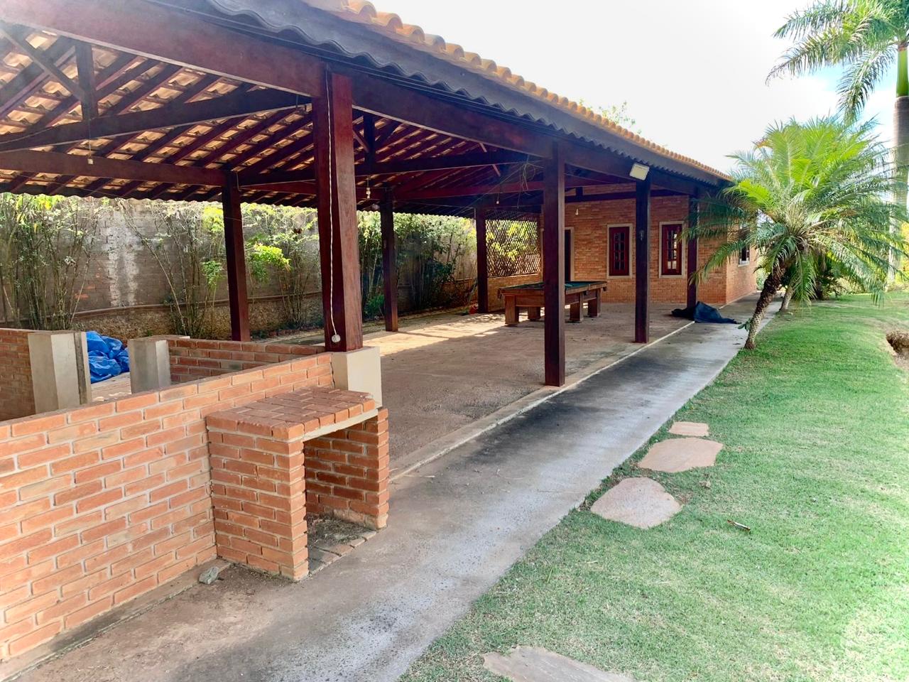Casa com 1 suíte à venda, 170m² em terreno de 1.840m² por R$ 730.000 - Ecopark - Tatuí/SP