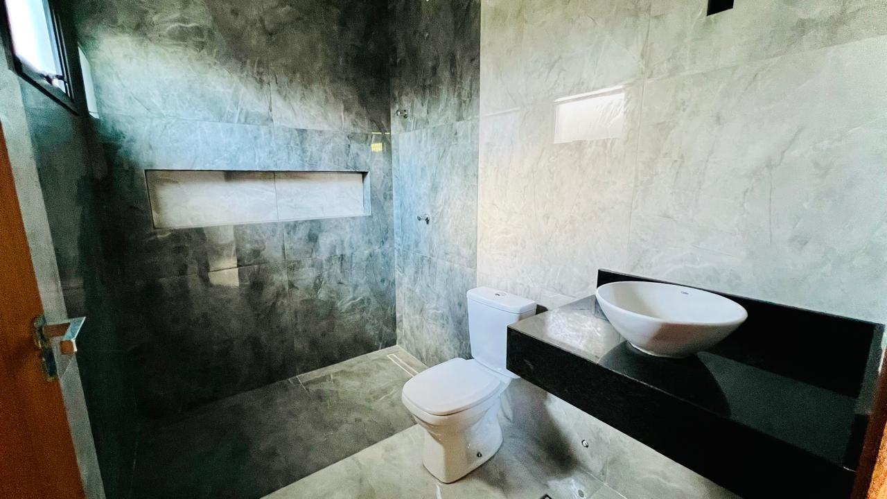 Casa com 3 suítes à venda, 223m² por R$ 1.490.000 - Green Ville I - Boituva/SP