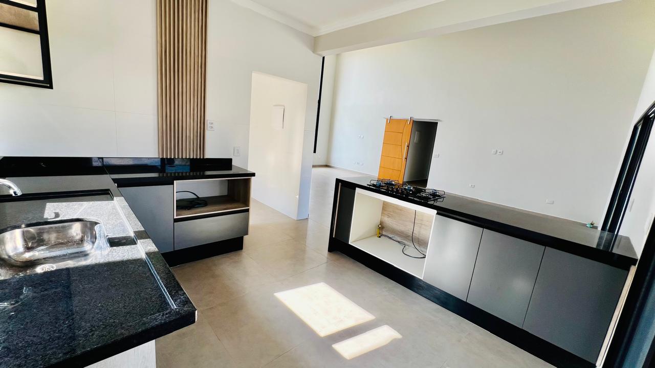 Casa com 3 suítes à venda, 223m² por R$ 1.490.000 - Green Ville I - Boituva/SP