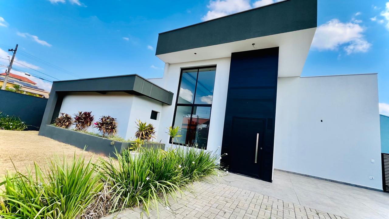 Casa com 3 suítes à venda, 223m² por R$ 1.490.000 - Green Ville I - Boituva/SP