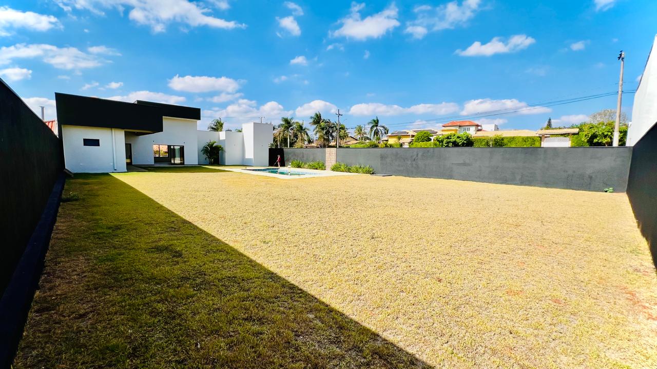 Casa com 3 suítes à venda, 223m² por R$ 1.490.000 - Green Ville I - Boituva/SP