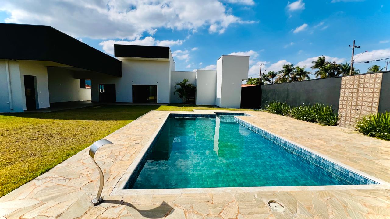 Casa com 3 suítes à venda, 223m² por R$ 1.490.000 - Green Ville I - Boituva/SP