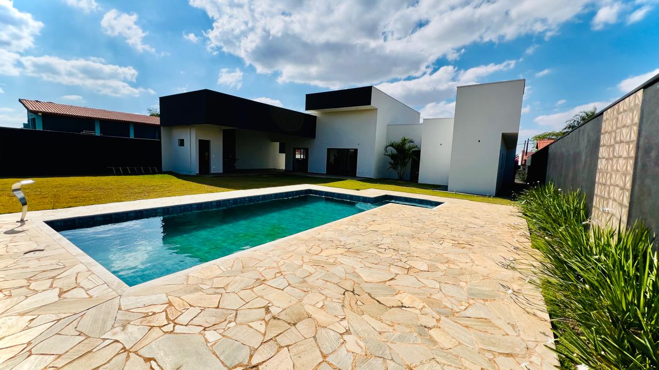 Casa com 3 suítes à venda, 223m² por R$ 1.490.000 - Green Ville I - Boituva/SP