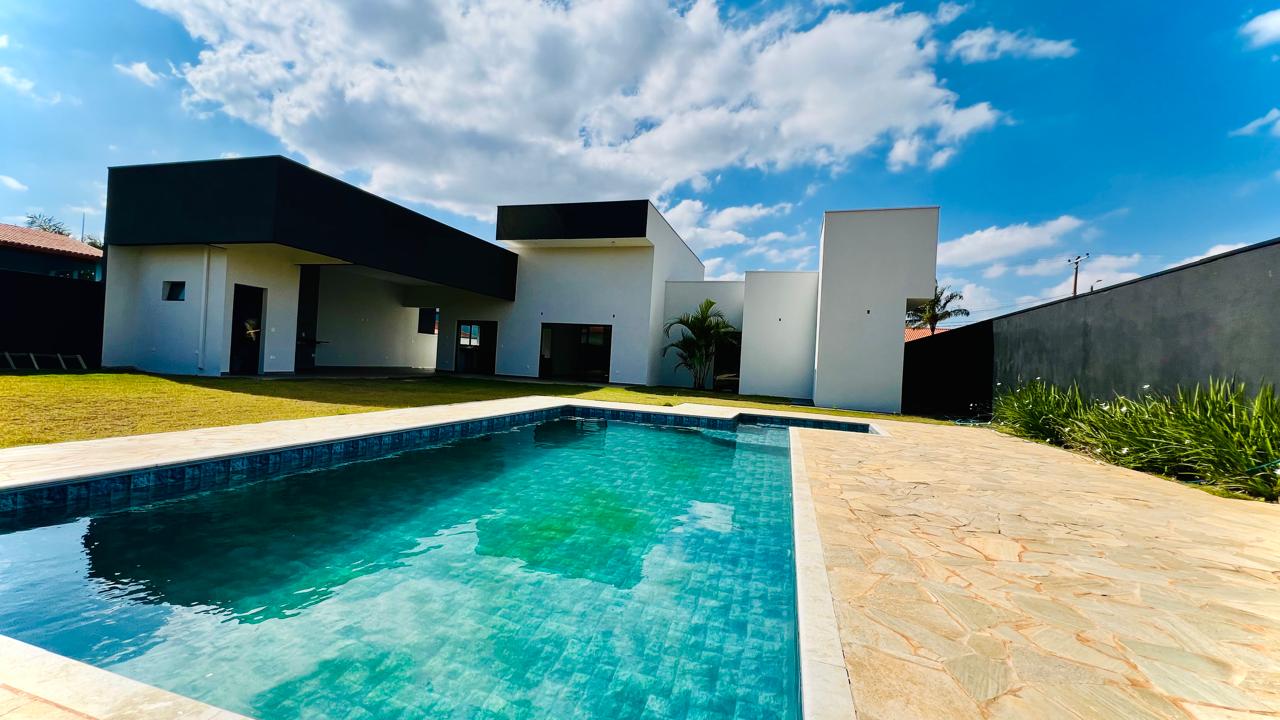 Casa com 3 suítes à venda, 223m² por R$ 1.490.000 - Green Ville I - Boituva/SP