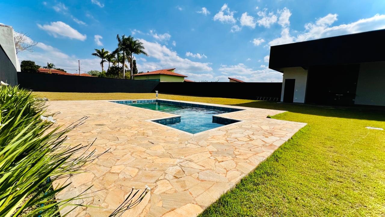 Casa com 3 suítes à venda, 223m² por R$ 1.490.000 - Green Ville I - Boituva/SP