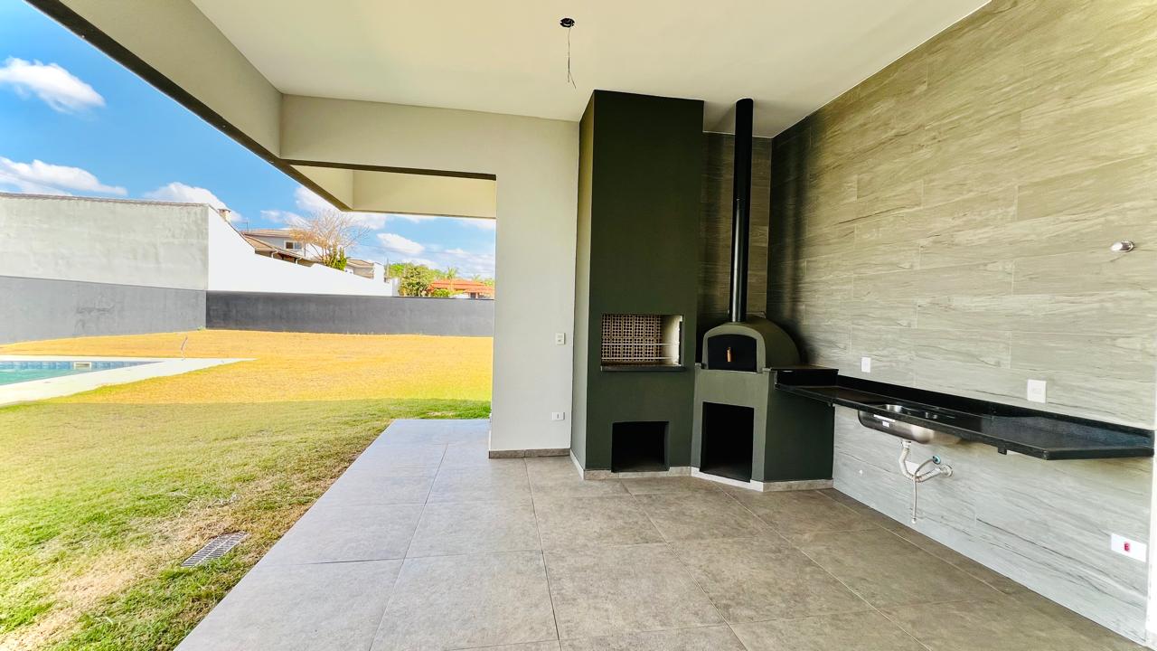 Casa com 3 suítes à venda, 223m² por R$ 1.490.000 - Green Ville I - Boituva/SP